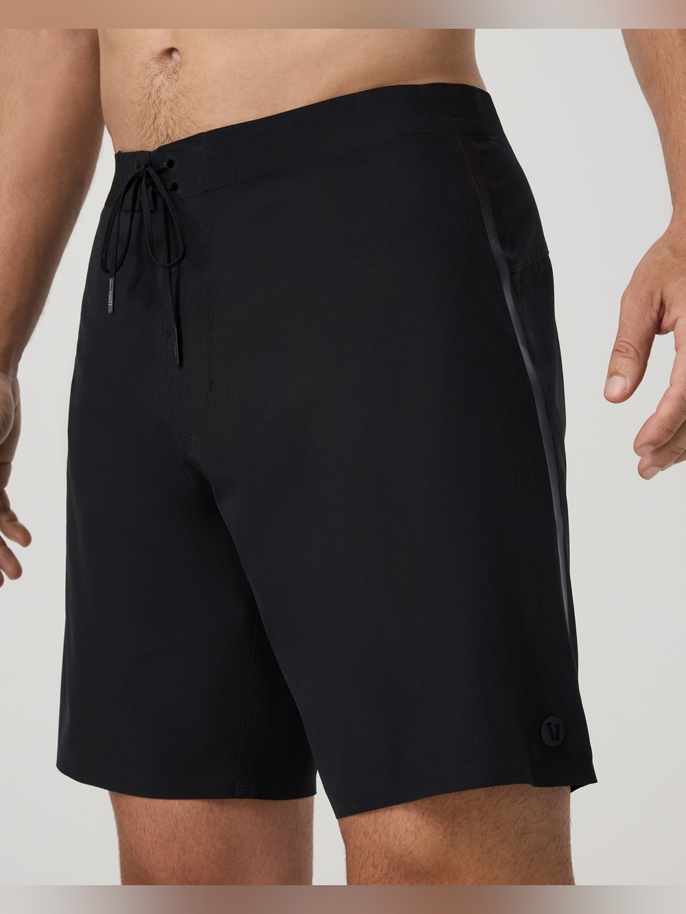 Vuori Knox Boardshort – Black – 30
